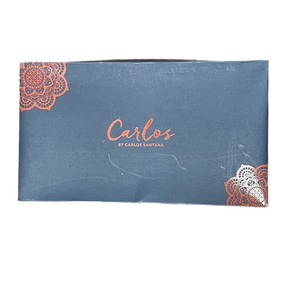 Carlos by Carlos Santana Jada Boots Black size 8 - Picture 3 of 5